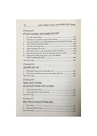 Sách - Giáo Trình Luật Lao Động Việt Nam