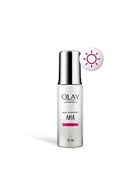 Siêu Tinh Chất Ngừa Lão Hóa OLAY Luminous Niacinamide Kết Hợp AHA 30ML
