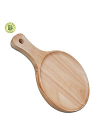 Khay/Thớt Gỗ Decor Trang Trí Thực Phầm/Pizza/Bánh Ngọt Nhiều Kích Thước - Đồ Gỗ Nhà Bếp Thương Hiệu Trường Sơn