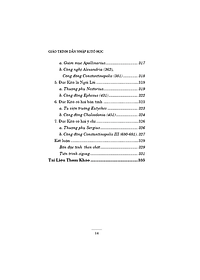 GIÁO TRÌNH DẪN NHẬP KI-TÔ HỌC