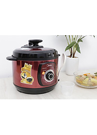 Nồi Áp Suất Midea MY-CH501A (5L) - Hàng chính hãng