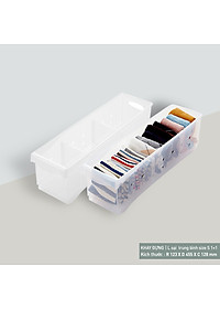 Khay nhựa đa năng Oliving Tray 5