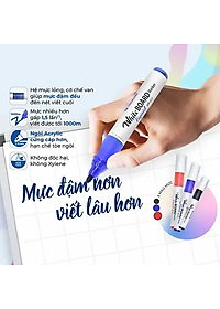 Bút Lông Bảng Wb-022 Xanh