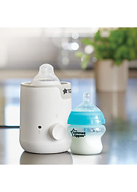 Núm ty silicon thay bình sữa Tommee Tippee Advanced Anti-Colic Medium Flow 3-6 tháng (vỉ đôi, tách lẻ)