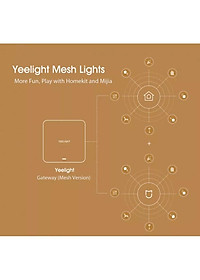  Đèn LED Downlight/ Spotlight Âm Trần Thông Minh Yeelight M2 , 2700-6500k , Hỗ trợ Apple Homekit - Hàng Chính Hãng - Bản Quốc Tế