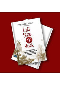 Sách - Liễu Phàm Tứ Huấn - SBOOKS