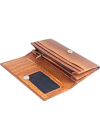 Ví Nữ Huy Hoàng HT3104 (9 x 18.5 cm) - Vàng