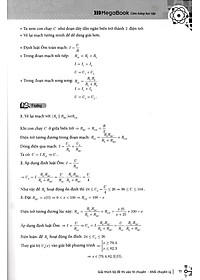 Giải Thích Bộ Đề Thi Vào 10 Chuyên - Khối Chuyên Lý (MEGA)