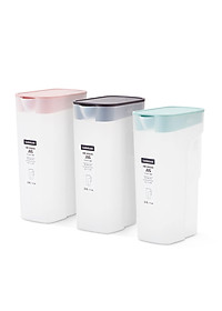 Bình Nước Nhựa Handle Bottle Lock&Lock HAP817 HAP818, Hàng chính hãng, nhựa PP, nắp đậy tiện lợi, dung tích lớn- JoyMall