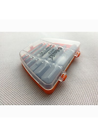 Bộ mũi ren lấy bu lông ốc vít gãy 6 chi tiết Asaki AK-3688