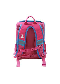 Ba Lô Chống Gù Adventure Box-Candy Land B-12-117 Hồng Xanh