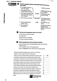 Sách Market Leader ( 3 Ed.) Upper-Inter: Practice File With CD - Paperback