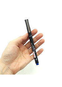 Bút Kỹ Thuật Uni Fine Line PIN 01-200 - Mực Xanh