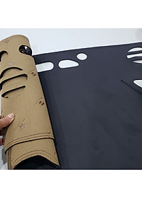 Thảm da Taplo vân carbon Cao cấp dành cho xe Mazda 3 2014-2019