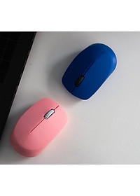 Chuột Quang Bluetooth Không Dây Rapoo M100 Silent - Hàng Chính Hãng 