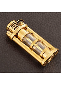 Sét Vỏ Hột Quẹt Bật Lửa Xăng Đá Zorro Z-652 Thiết Kế Đẹp Độc Lạ Nhỏ Gọn Tiện Dụng - Giao Màu Ngẫu Nhiên + COMBO 3 BÌNH XĂNG MÀU