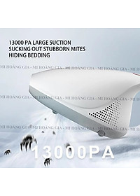 Máy hút bụi Đệm, Giường Deerma CM800 - hàng chính hãng