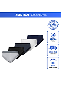 Quần lót nam - quần sịp nam Ares man cao cấp chất thun lạnh mềm mịn kháng khuẩn TG Ares man 2.0