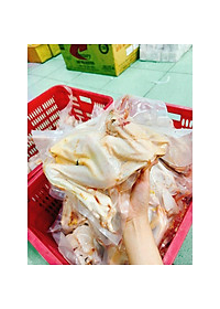 GÀ ta thả vườn con gà có đầu, có chân không lòng (giao tphcm)