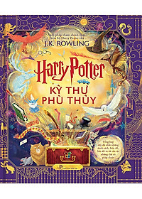 [PRE-ORDER] Harry Potter - Kỳ Thư Phù Thủy - Bìa Cứng