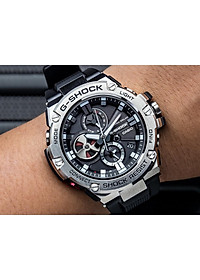 Đồng Hồ Nam Casio G-SHOCK GST-B100-1A Chính Hãng