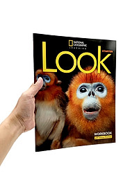 Look Starter: Workbook With Online Practice