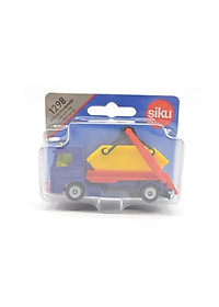 Đồ Chơi Xe Tải Có Thùng Lật Siku 1298
