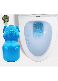 Viên Thả Bồn Cầu Nhật Bản, Vệ Sinh, Giúp Hỗ Trợ Giảm Thông Tắc Bồn Cầu Và Khử Mùi, Diệt Sạch 99% Vi Khuẩn - Hàng Chính Hãng MINIIN
