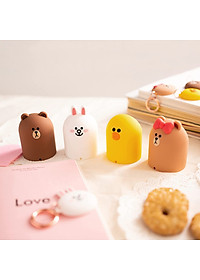 Giá Đỡ dành cho Dock Sạc Apple Watch Hoạt Hình Chống Đứt Gãy Dây- Hàng Chính Hãng