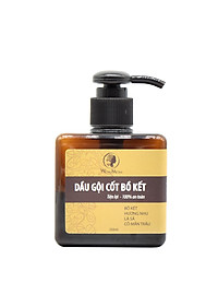 Bộ tắm gội thảo mộc, dưỡng trắng da mặt và toàn thân Wonmom ( 1 Kem nghệ tươi + 1 Scrub café body + 1 Dầu gội cốt bồ kết )