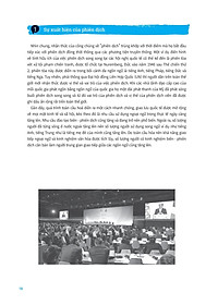 Thực Hành Biên Dịch - Phiên Dịch Tiếng Trung Ứng Dụng (Kèm Từ Vựng Theo Chủ Đề)