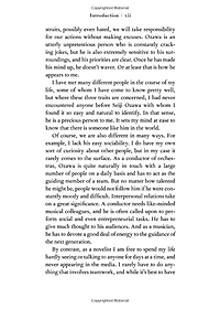 Absolutely On Music: Conversations With Seiji Ozawa