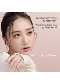 Mascara Chuốt Cong Dài Dày Mi Tự Nhiên Mude Inspire Skinny Curling Mascara (3ml)