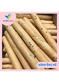 Bánh Ống Mè Cuộn Tròn 500g VIETTIN MART