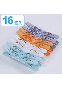 Set kẹp phơi quần áo Kokubo Cocosora (16/20 kẹp) - Hàng nội địa Nhật Bản (#Made in Japan)