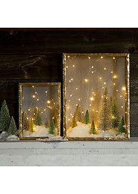 Dây đèn đom đóm dùng pin Fairy Lights