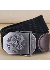 Thắt Lưng Nam Vải Dù U104 US ARMY cao cấp Phong Cách Lính Mỹ, Mặt Khóa Tăng Tự Động Chất Liệu Thép Không Gỉ, Dây Vải Dù Nhiều Màu Dây  lựa chọn- HÀNG CHÍNH HÃNG