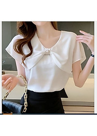 ÁO CHOÀNG VAI NỮ TÍNH HAI MÀU DỄ THƯƠNG