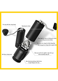 Cối xay cà phê Timemore C3 / Timemore C3S