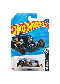 Siêu Xe Hot Wheels C4982 - 25/250 - Max Steel (Mẫu Màu Giao Ngẫu Nhiên)