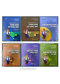 Sách - Phương pháp sơ cấp Chứng minh bất đẳng thức - Tập 1 (Trường THPT Chuyên Khoa học tự nhiên)