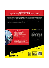 Sách Phân Tích Khách Hàng For Dummies