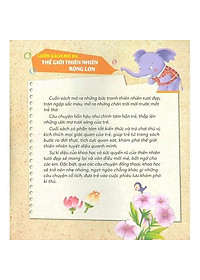 Bé Khám Phá Khoa Học Qua Truyện Đồng Thoại - Thực Vật Diệu Kì: Hoa Đổi Màu