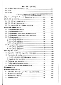 Tuyển Chọn 3000 Câu Hỏi Lý Thuyết Hóa Vô Cơ