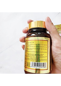 Sắc Nữ Vương hỗ trợ làm đẹp da, cải thiện sinh lý, điều hoà kinh nguyệt phụ nữ hộp 60 viên