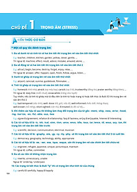 Sách 3 Step - Tiết Lộ Bí Quyết 3 Bước Đạt Điểm 8+ Tiếng Anh