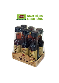 Combo 1 lốc (6 chai) Nước mắm cao cấp Vị Xưa 40 độ đạm - 50ml