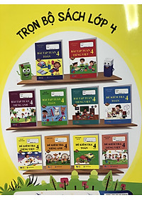 Đề Kiểm Tra Toán 4 Học Kì 2 - Sách tham khảo cấp 1 lớp 4