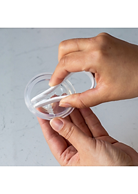 Núm Ty Silicon Siêu Mềm Tự Nhiên Cho Bé Tommee Tippee Natural Start Fast Flow Từ 6 Tháng (Vỉ đôi, tách lẻ)