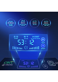 Máy sấy chén bát cao cấp BJG62